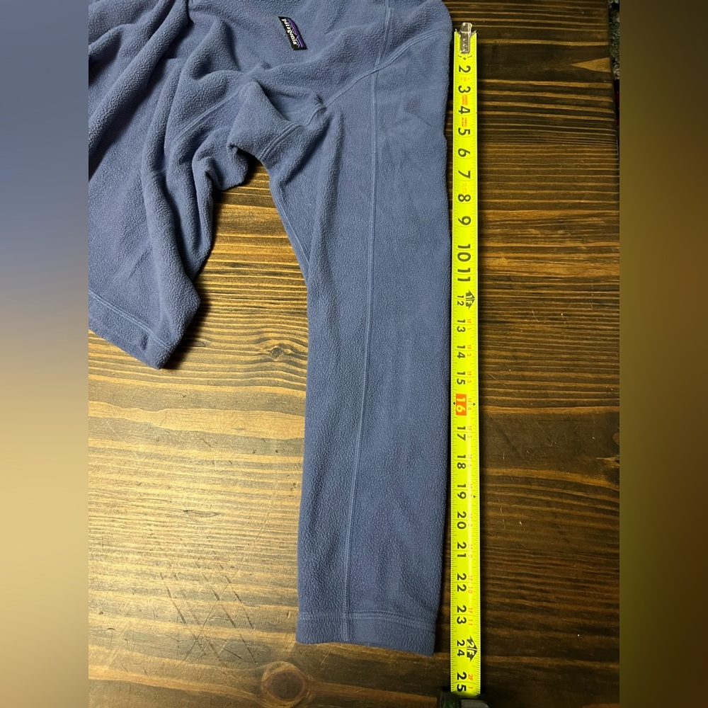 Patagonia Azure Fleece Jacket - Picture 9 of 9